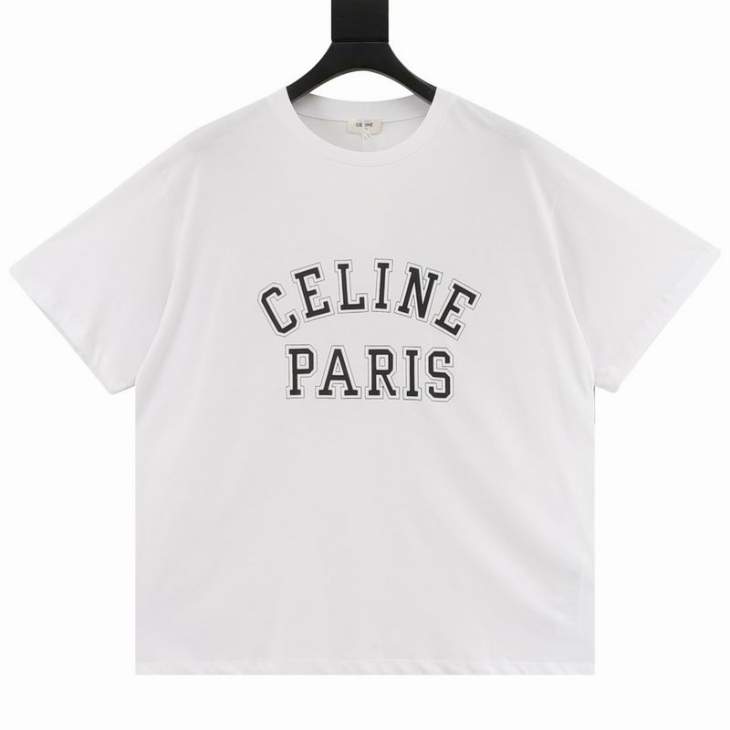 Picture of Celine T Shirts Short _SKUCelineS-XLxetr6318623